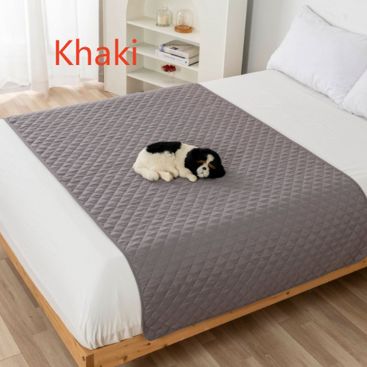 Thumbnail: Waterproof Pet Sleeping Mat Scratch Resistant Dog Cat Bed
