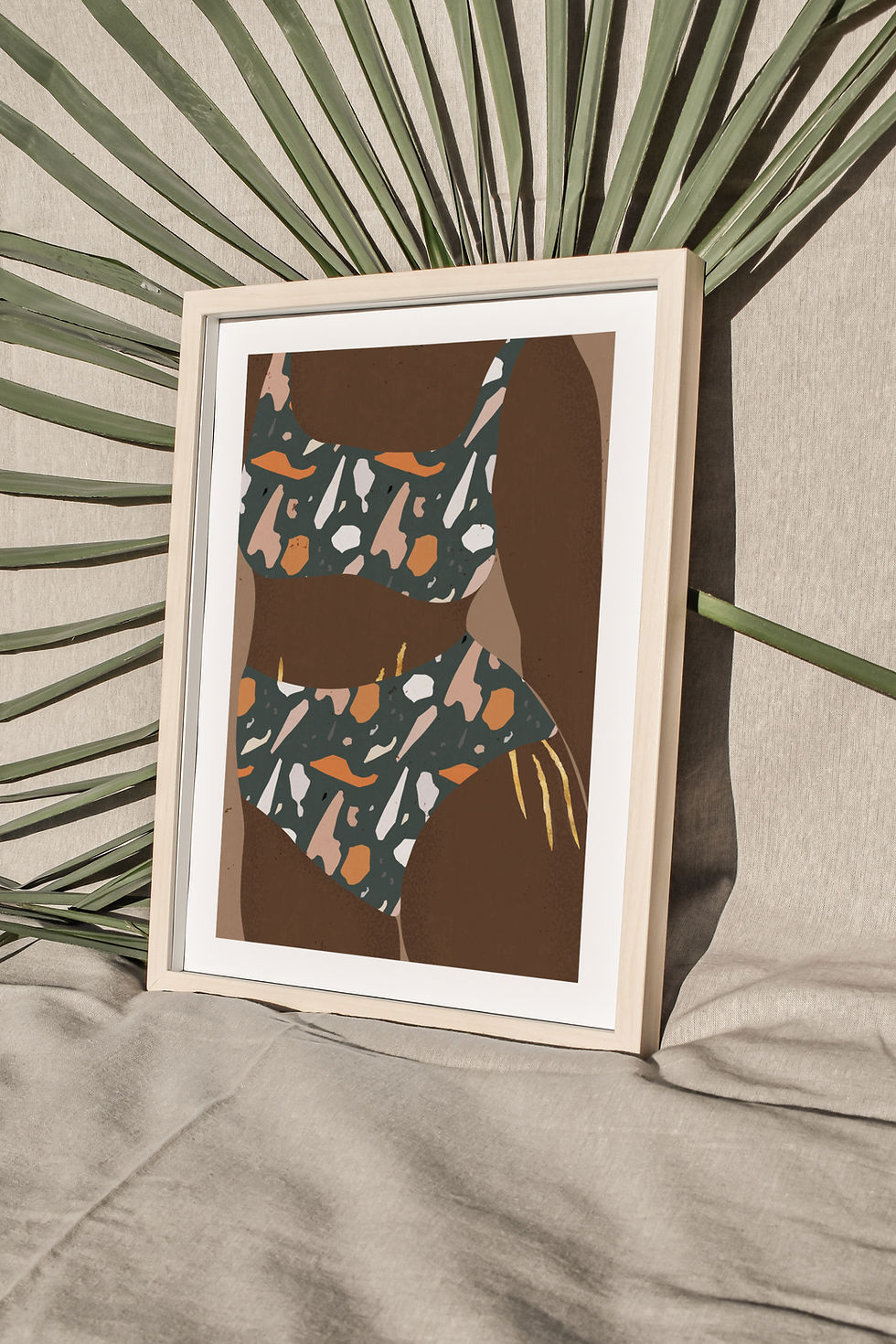 Thumbnail: Body Positive Art Print