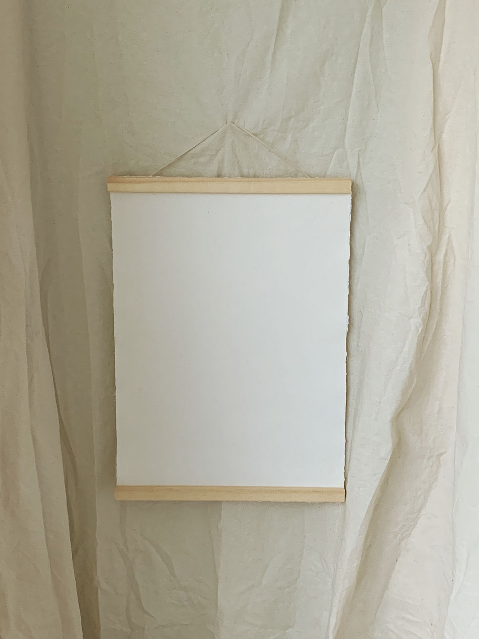 Thumbnail: Print Hanger (magnetic)
