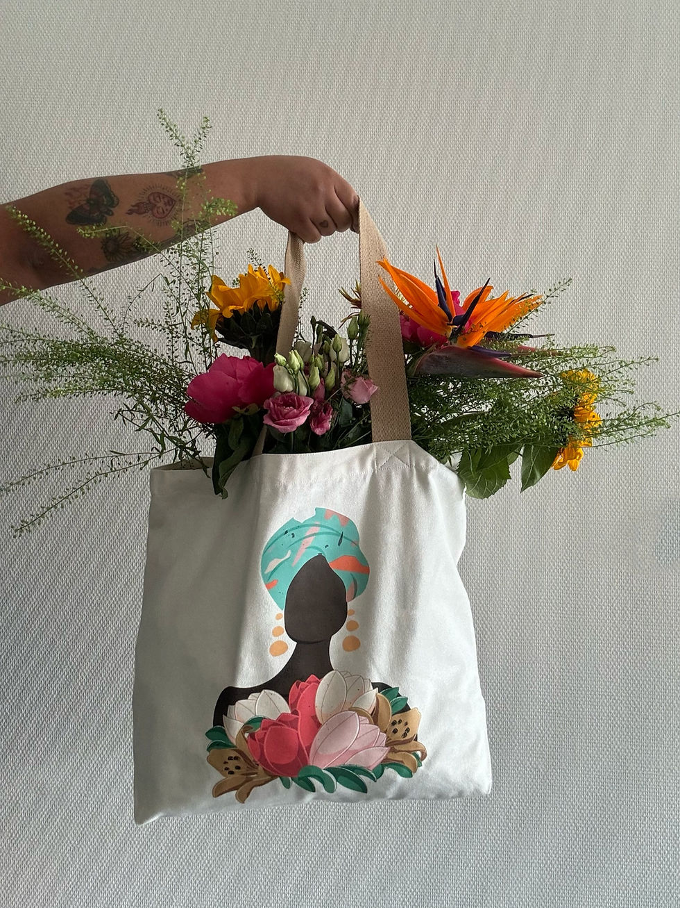Thumbnail: Embrace Beach Bag