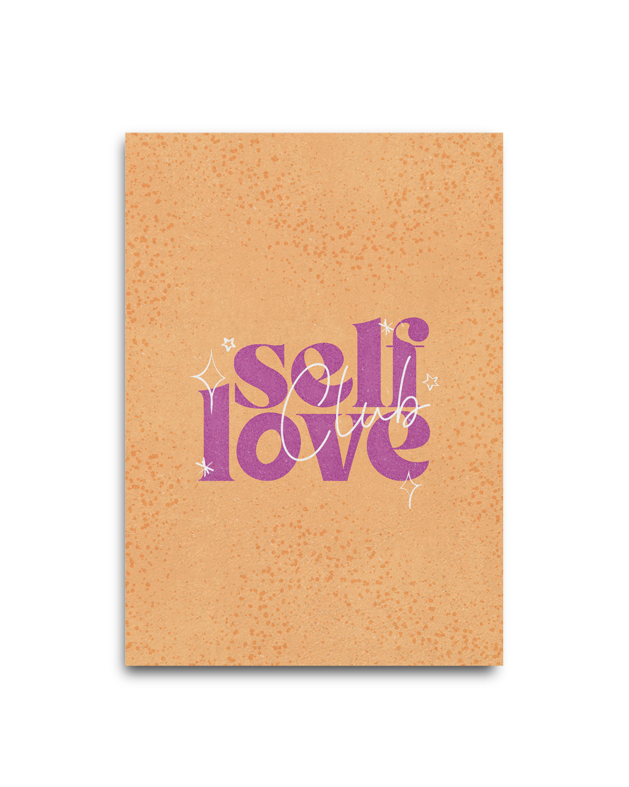 Self Love Club Melocard
