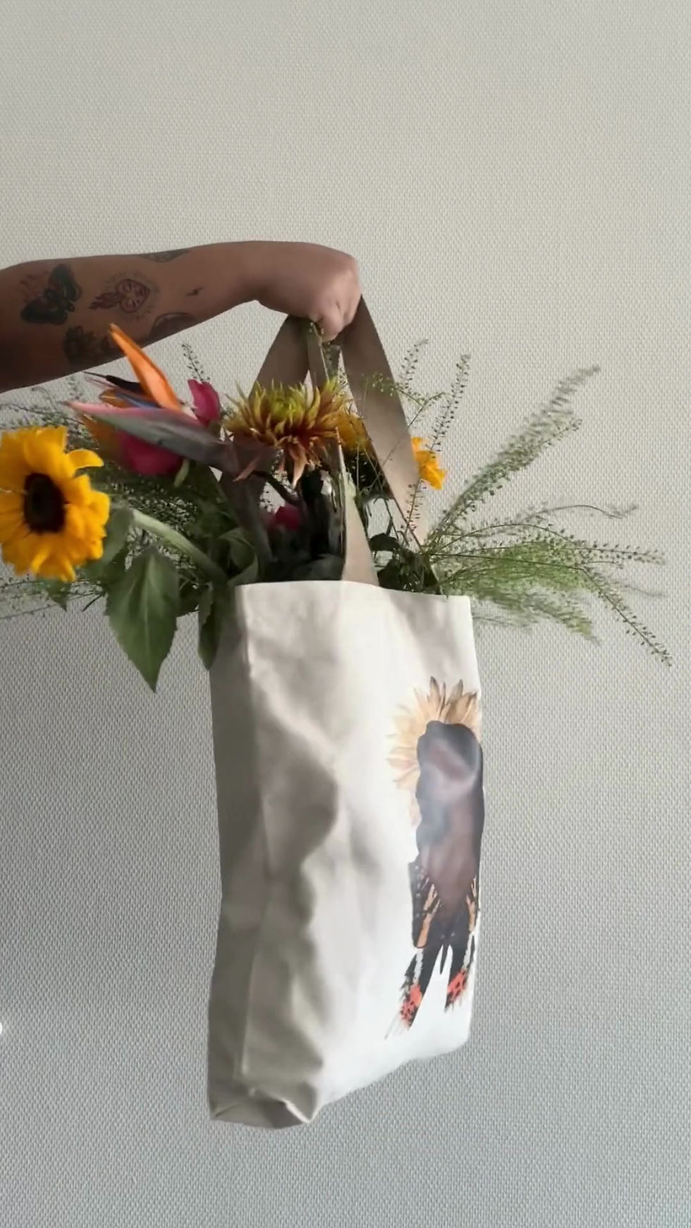 Thumbnail: Mari Totebag