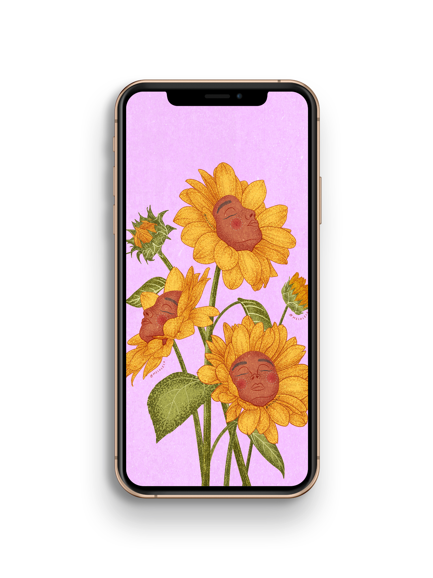 Blooming Wallpaper