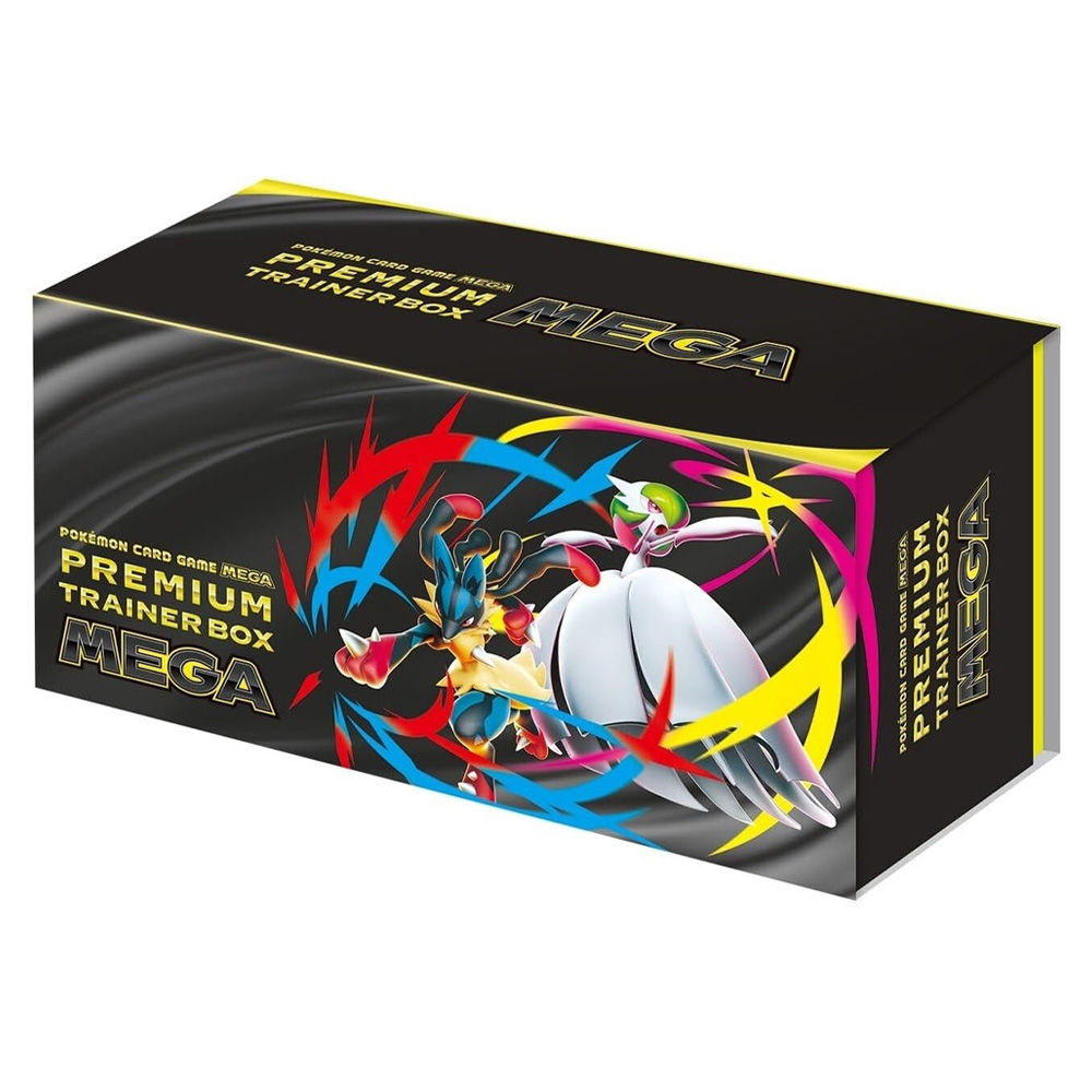 Pokemon MEGA Premium Trainer Box