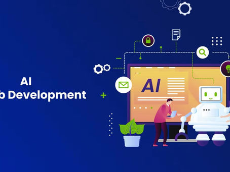 Why Are AI Web Development Services Important for Modern Sites?