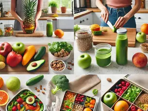 What to Eat & How to Eat at Work!