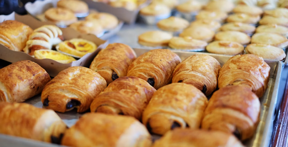 Bakery food