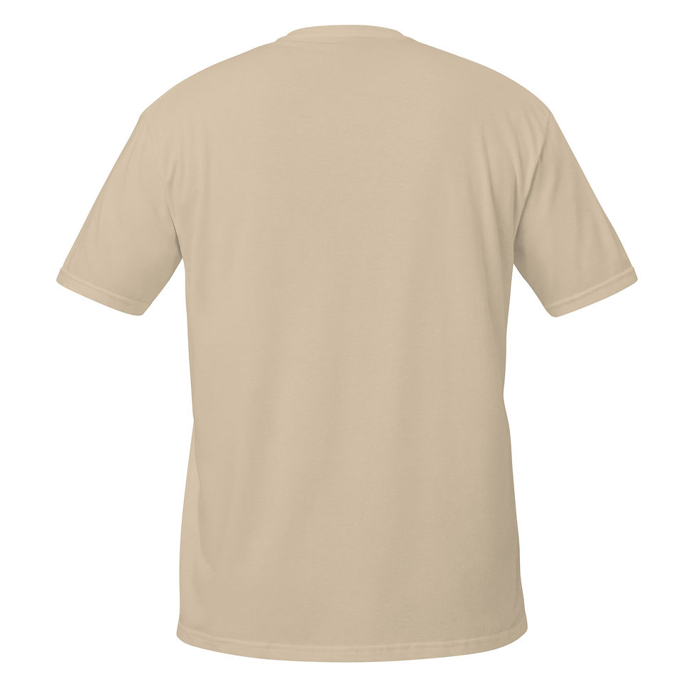 Thumbnail: Women's Dove Popper Season Softstyle Cotton T-Shirt