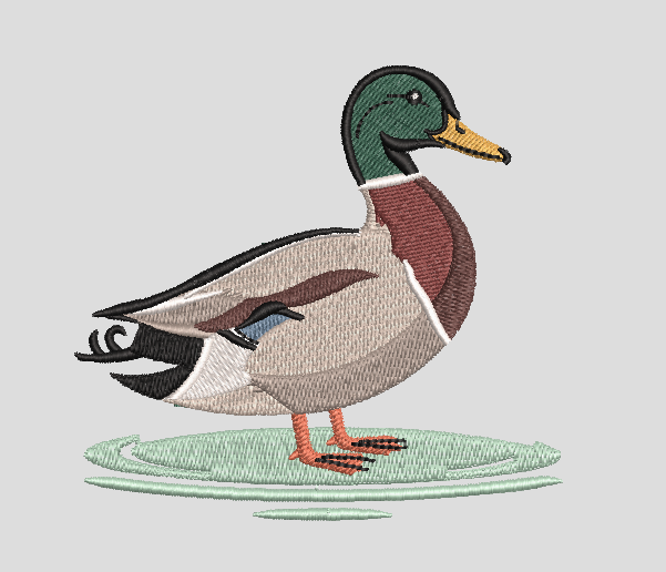 Thumbnail: Bottomland Camo Custom Embroidered Deer Head Easter Basket 