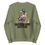 Thumbnail: Mallard Drake Duck Unisex SHO Crewneck Sweatshirt