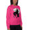 Thumbnail: Women's Card & Bucking Horse Sweatshirt