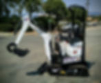 Bobcat Mini Ex