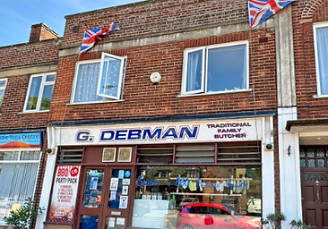 G. Debman Butchers