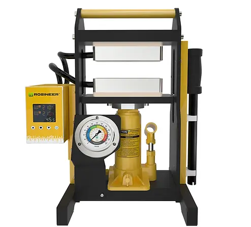Hydraulic press