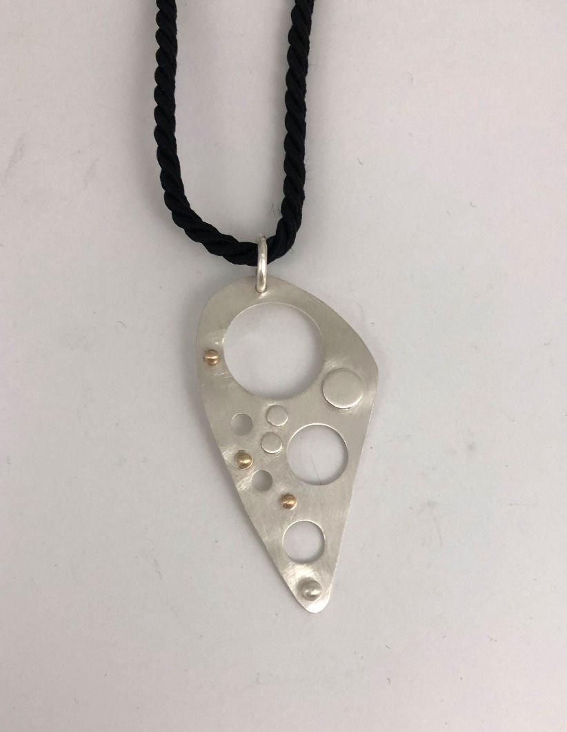 IN STOCK--Silver and Gold