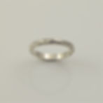 Textured Silver Ring