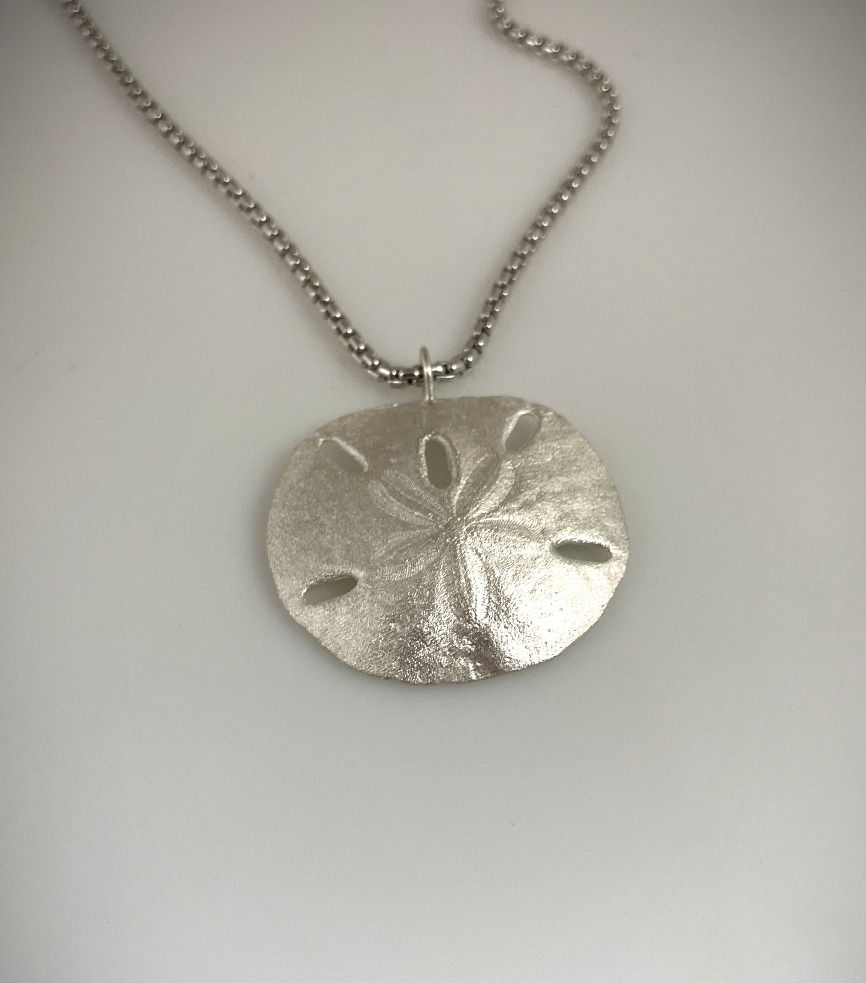 IN STOCK--Sterling Sand Dollar