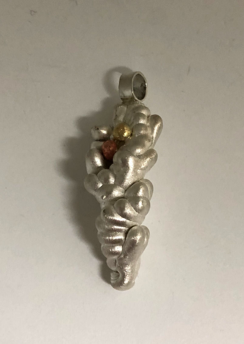 IN STOCK--Silver-Gold-Copper