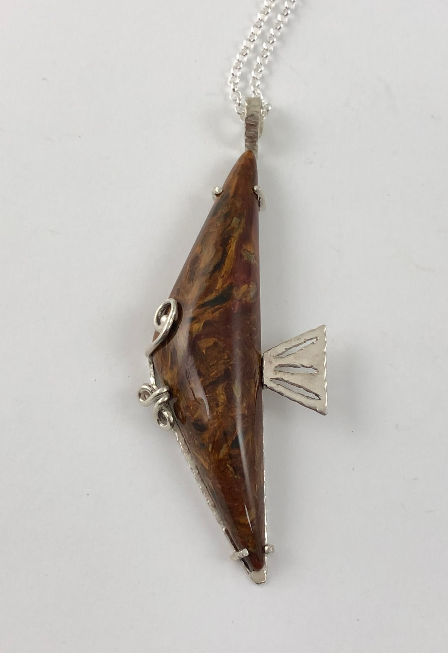 IN STOCK--Fishy