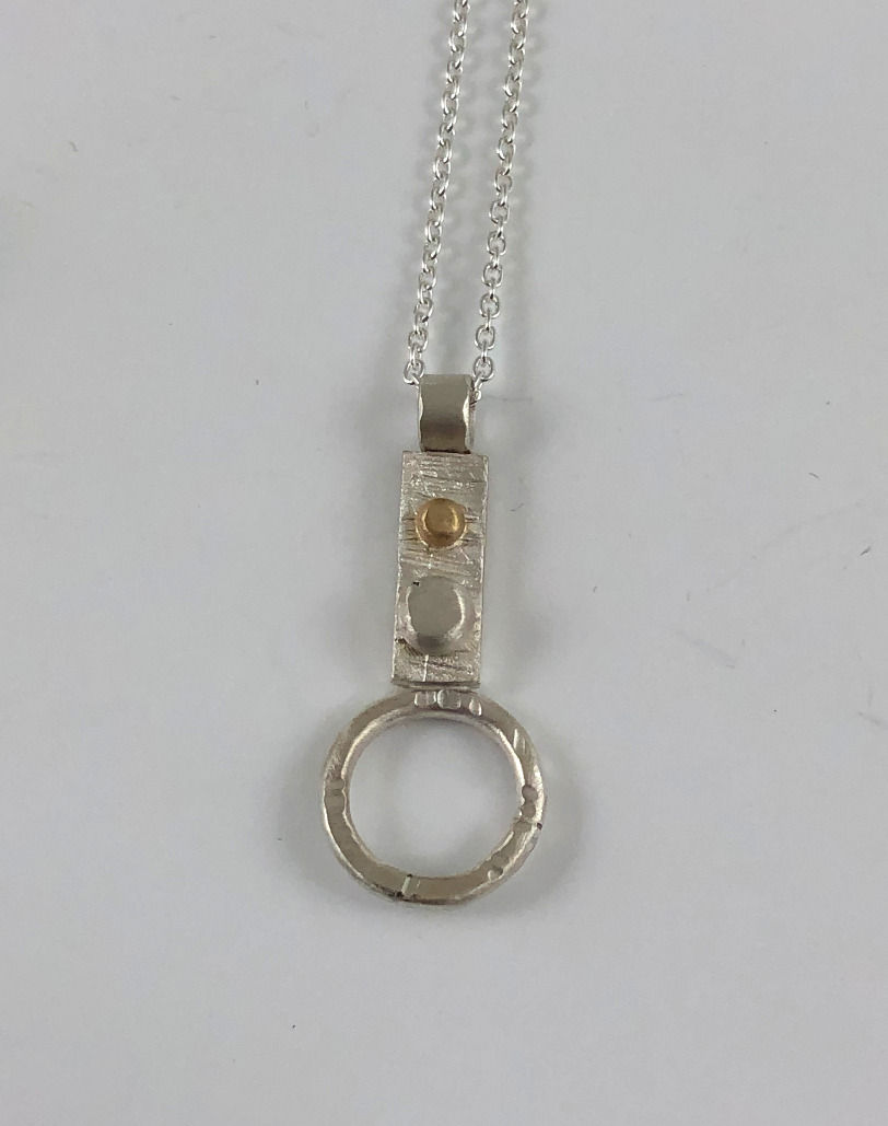 IN STOCK--Silver and Gold