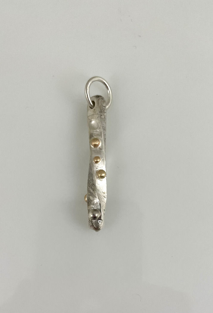 IN STOCK--Silver and Gold