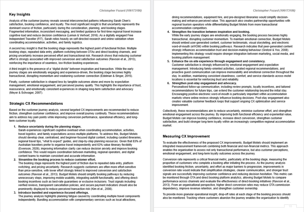 Pages 9 and 10