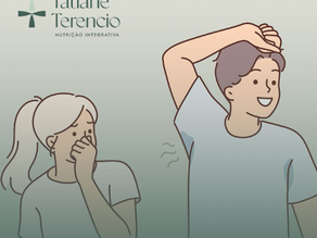 O mau cheiro corporal não é normal!
