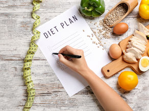 Você sabia? Endocrinologista não prescreve dieta!