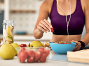 O que devo tomar no meu pré-treino?