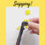 Thumbnail: Wheeled Tile Nippers - Mosaic Making Tool