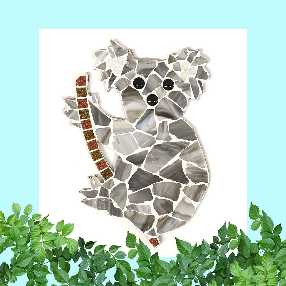 Thumbnail: Koala DIY Mosaic Kit