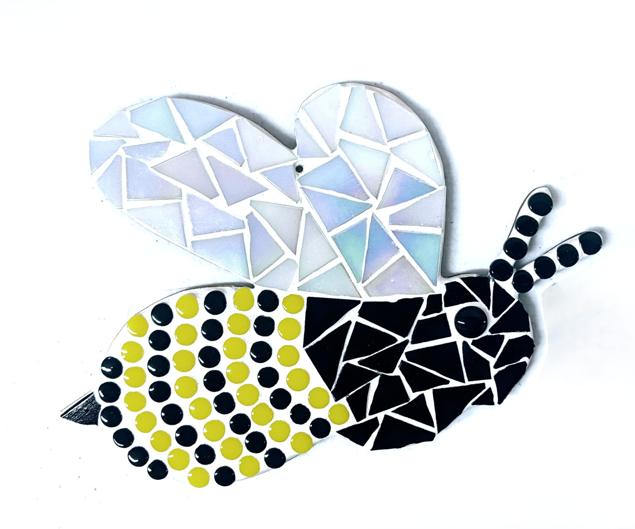 Honey Bee Mosaic Kit