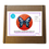 Thumbnail: Blue and Deep Orange & Red Butterfly DIY Mosaic Kit