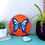 Thumbnail: Blue and Deep Orange & Red Butterfly DIY Mosaic Kit