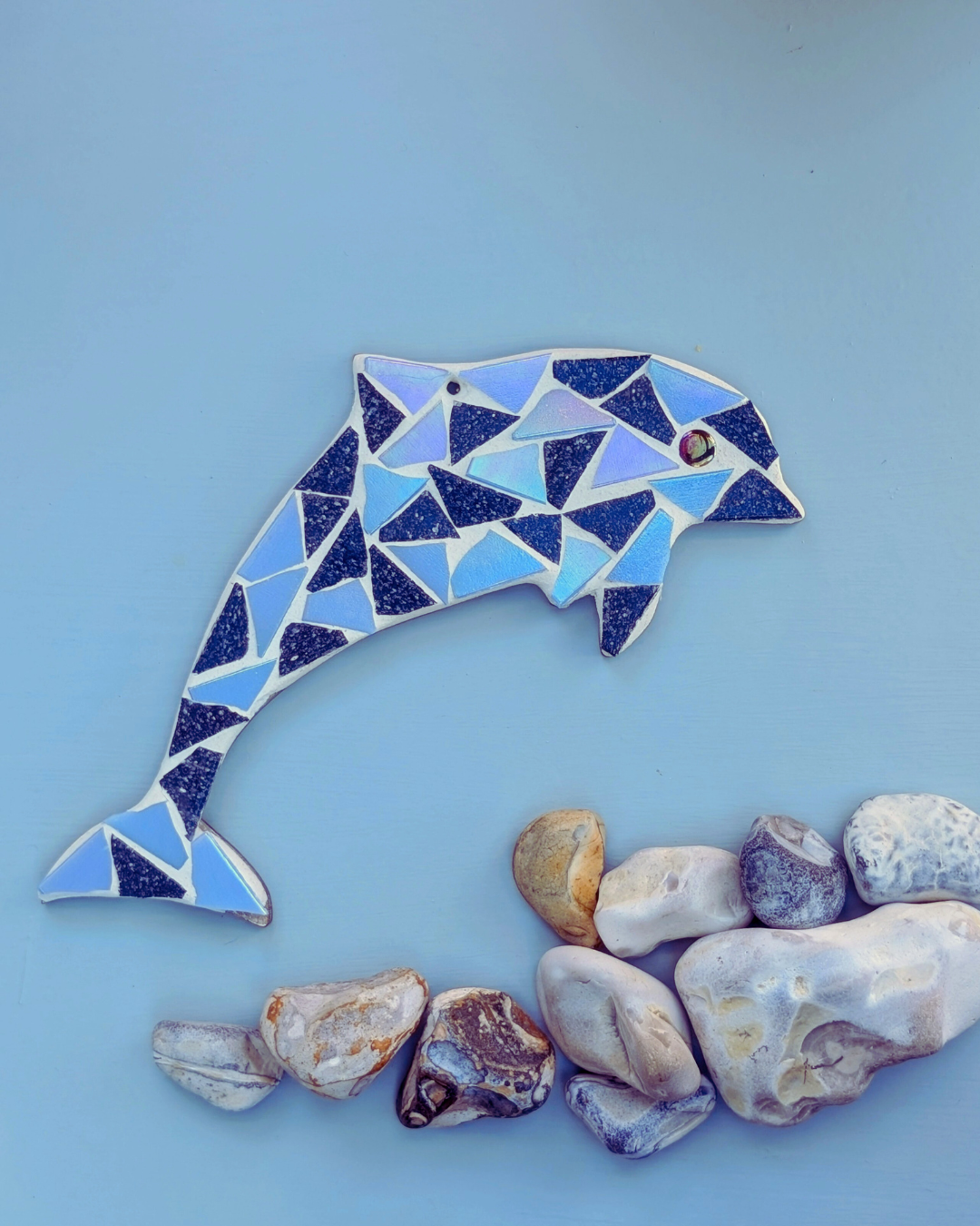 Dolphin Mosaic Kit