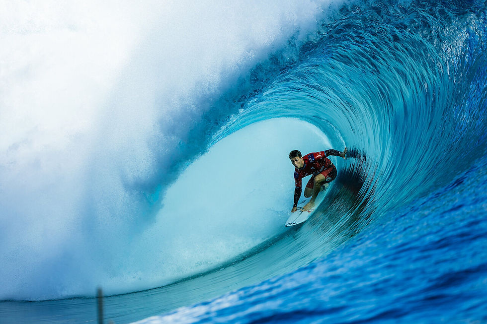 Jack Robinson - Foto: Brent Bielmann