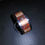 Thumbnail: Hickoryite, Garnet and Jasper Inlay Ring