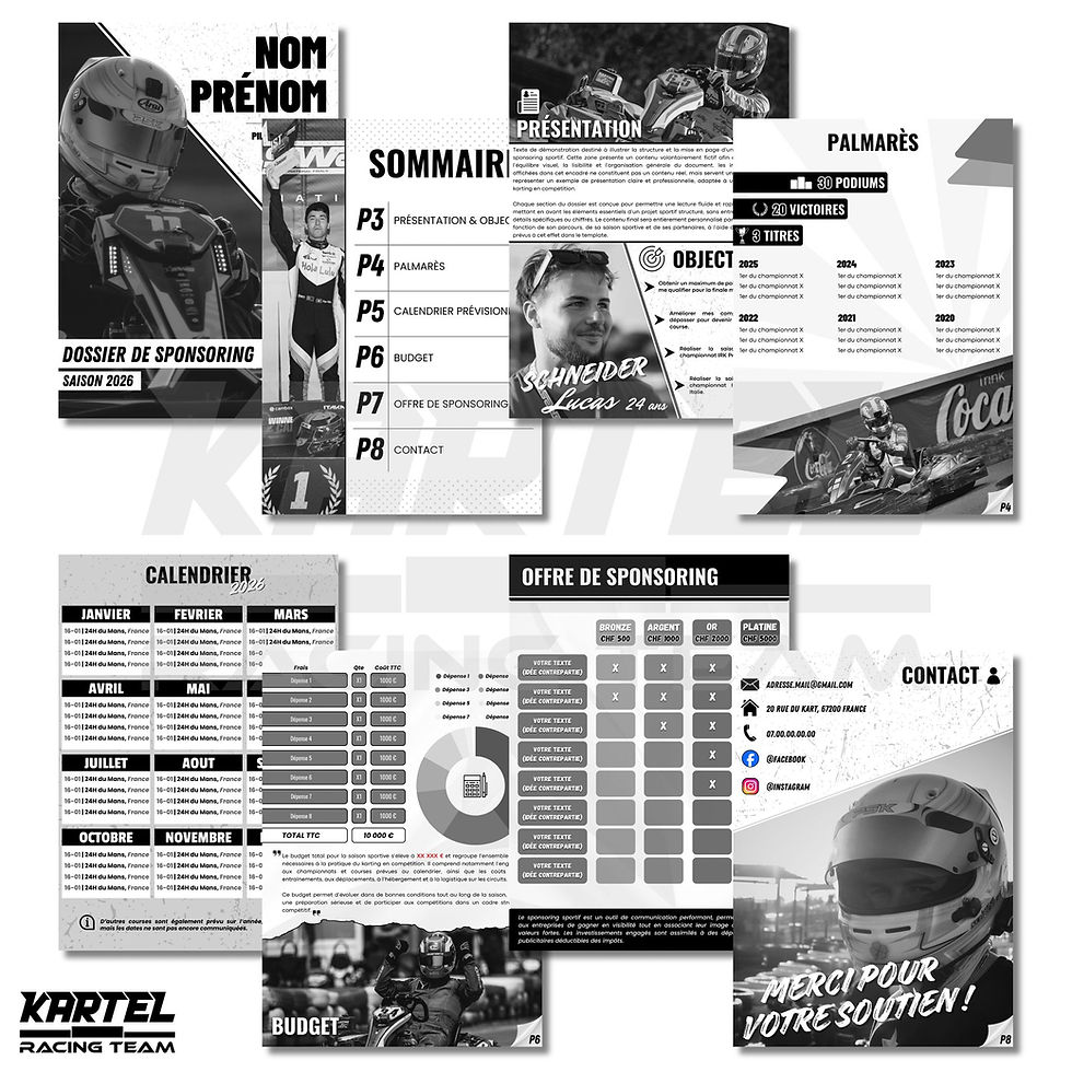 Miniature : Dossier de sponsoring Autonomie