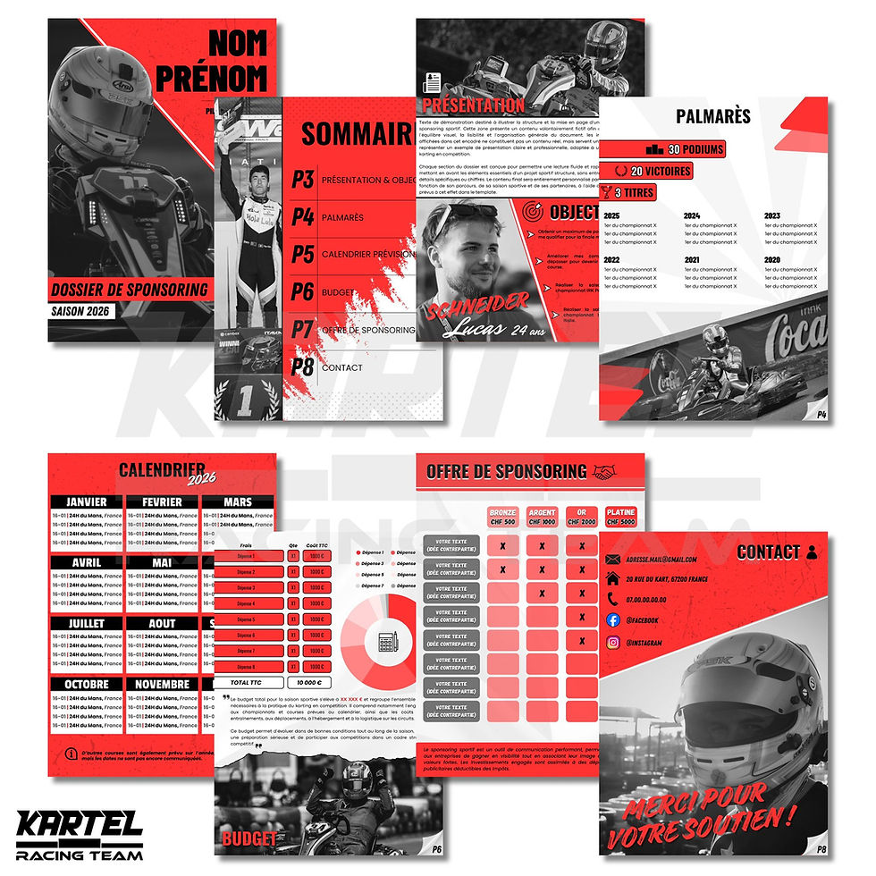 Miniature : Dossier de sponsoring Autonomie