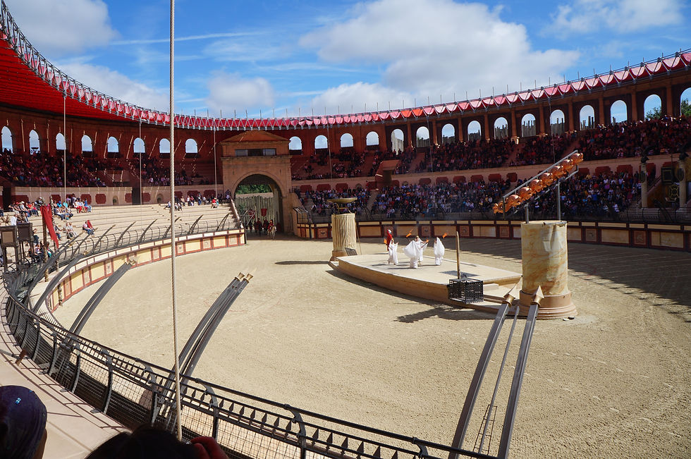 Le Puy du Fou