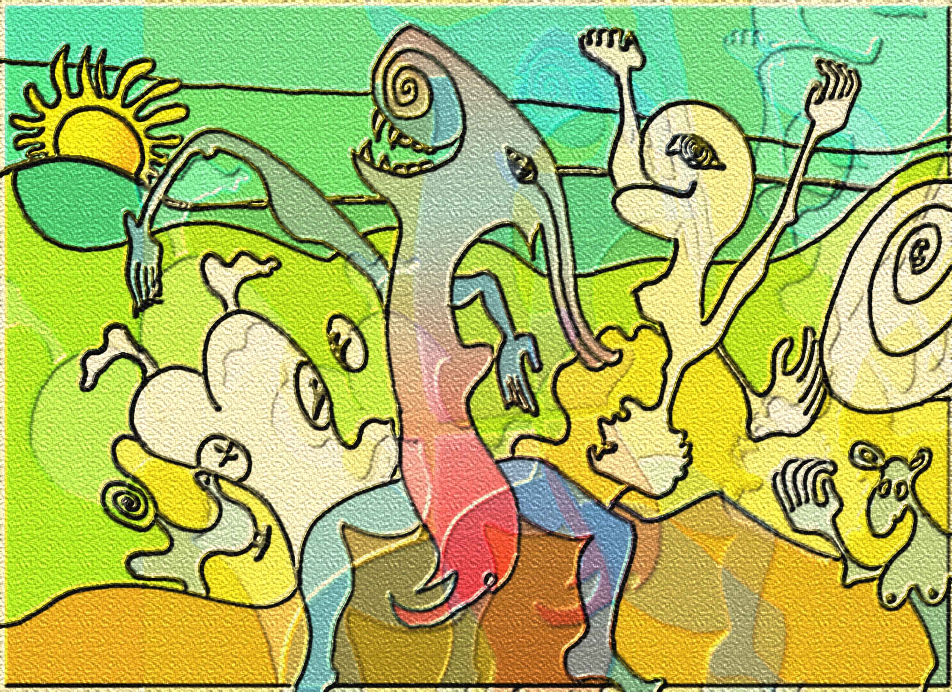 animals-pre-circus-parade