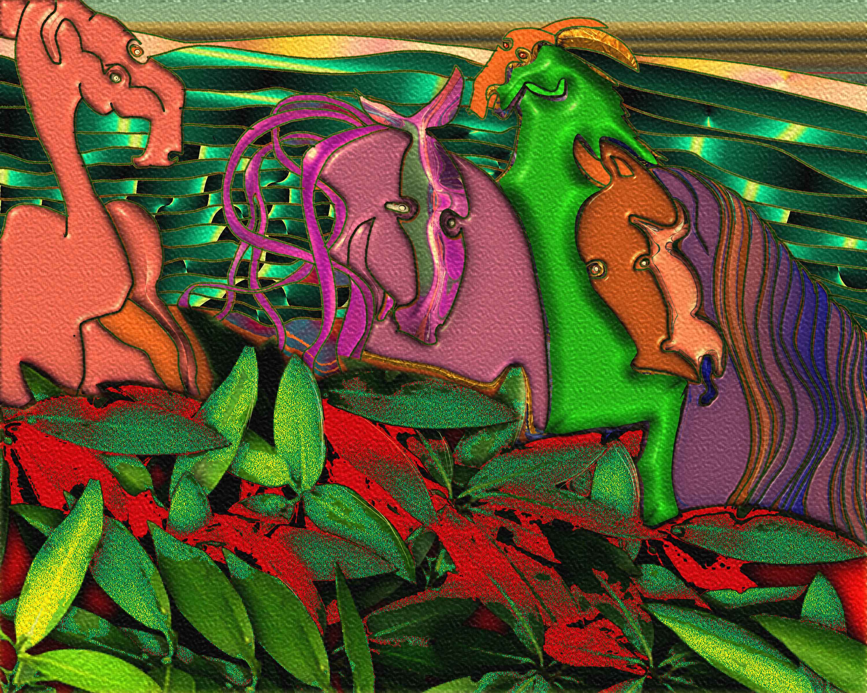 Split Personality