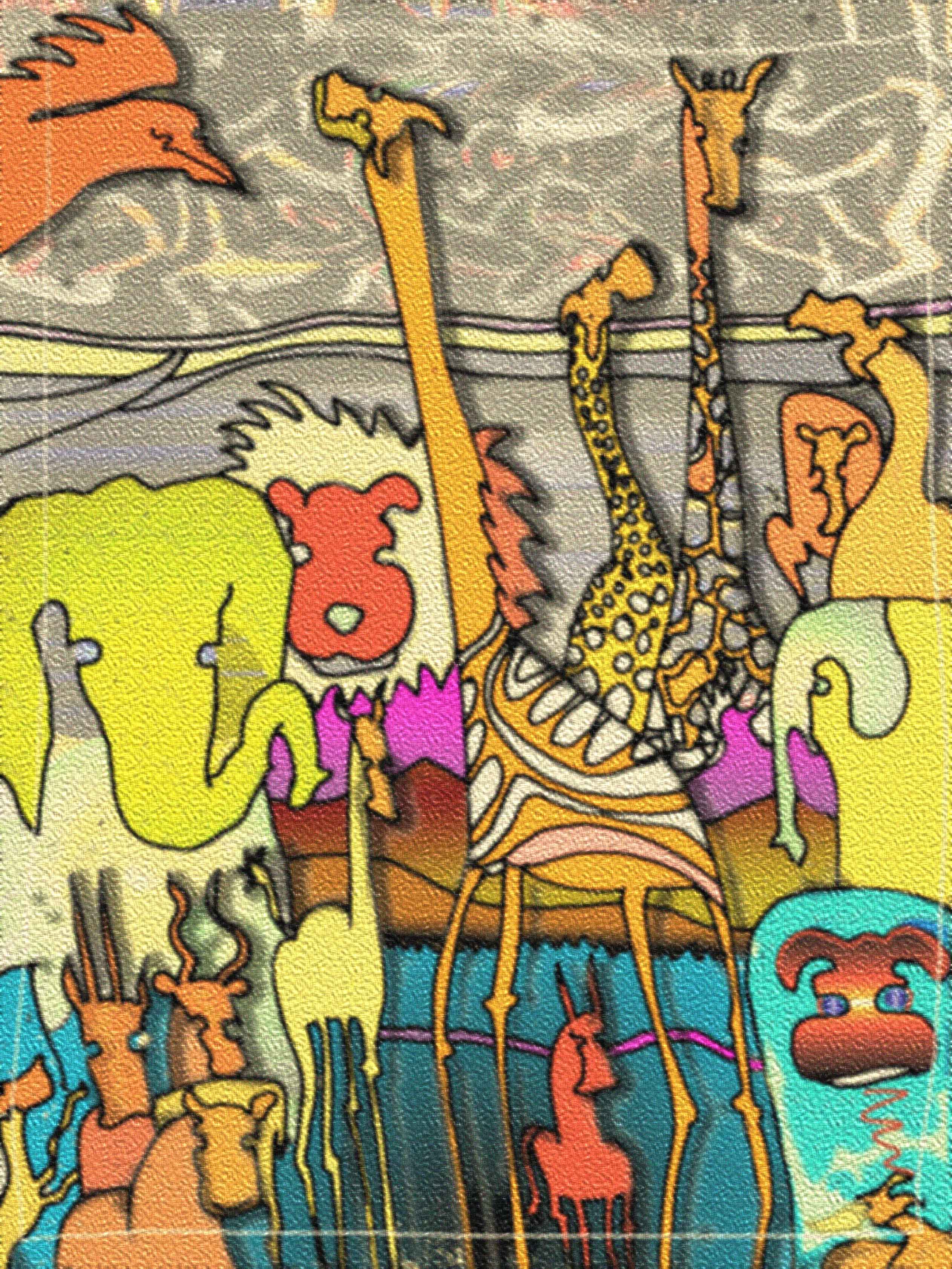 animals-on-parade