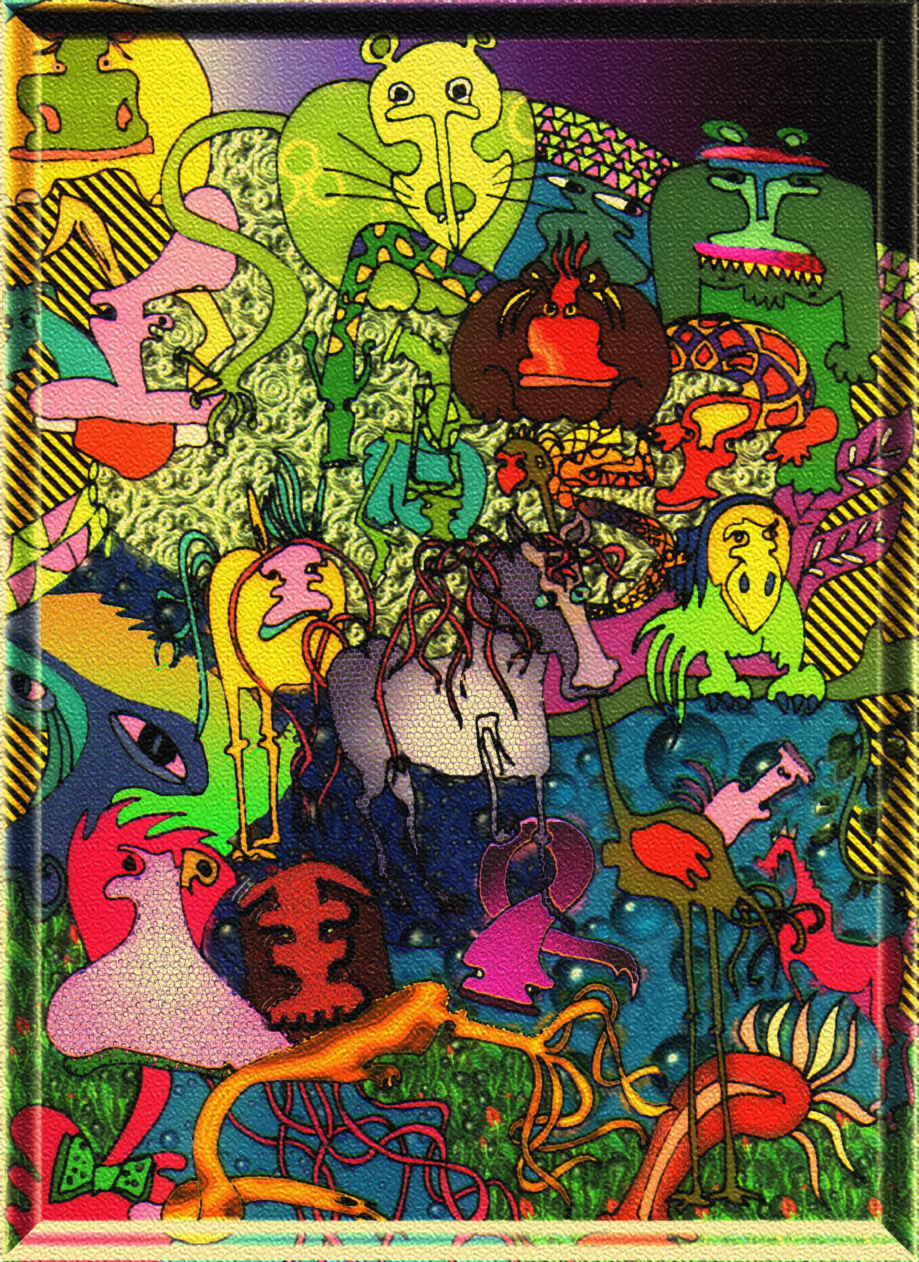 It's a Jungle