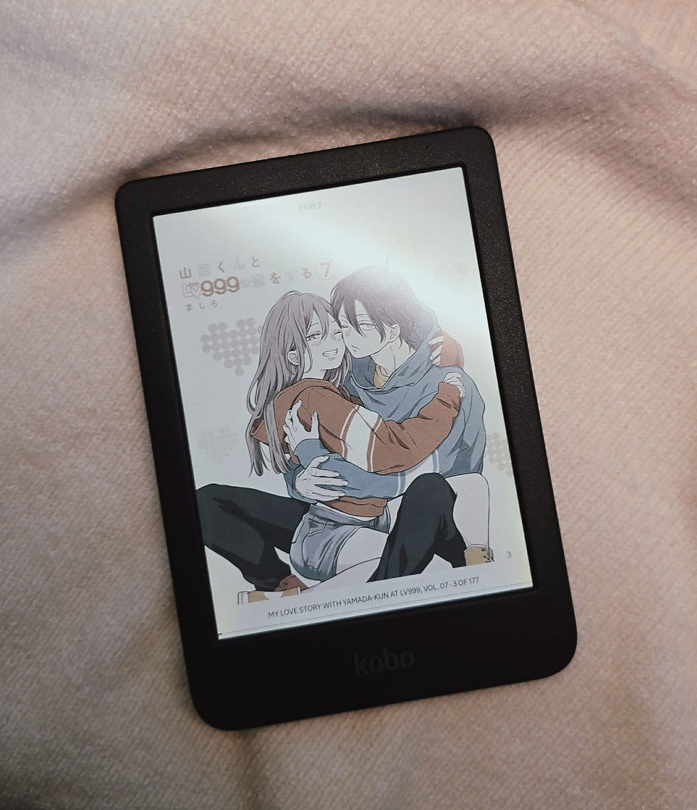 My Kobo Clara Colour