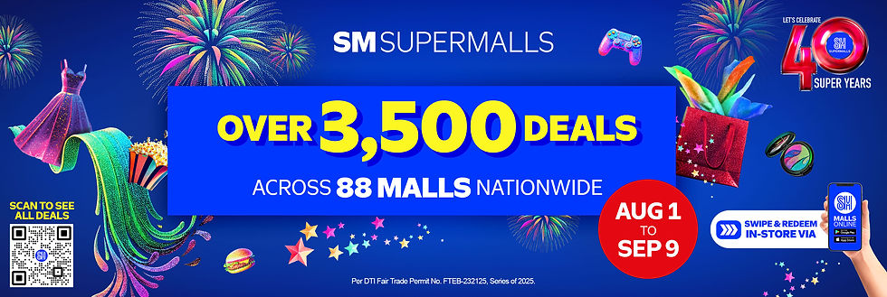 40-day shopping festival