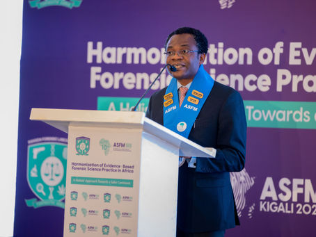 High Cost of DNA Affecting Justice Delivery in Africa