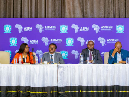 ASFM 2023 for a safer Continent 