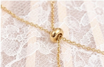 Miniature : détails du bracelet souvenir personnalisé cheveux