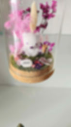 cadeau de naissance fait main création souvenir mèche de cheveux